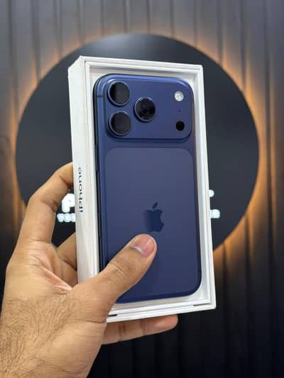 Iphone 17 pro Factory Unlocked