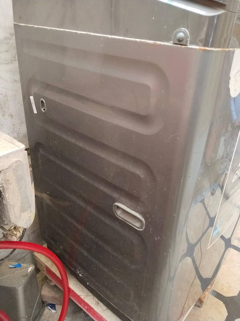 Dawlance automatic machine 1