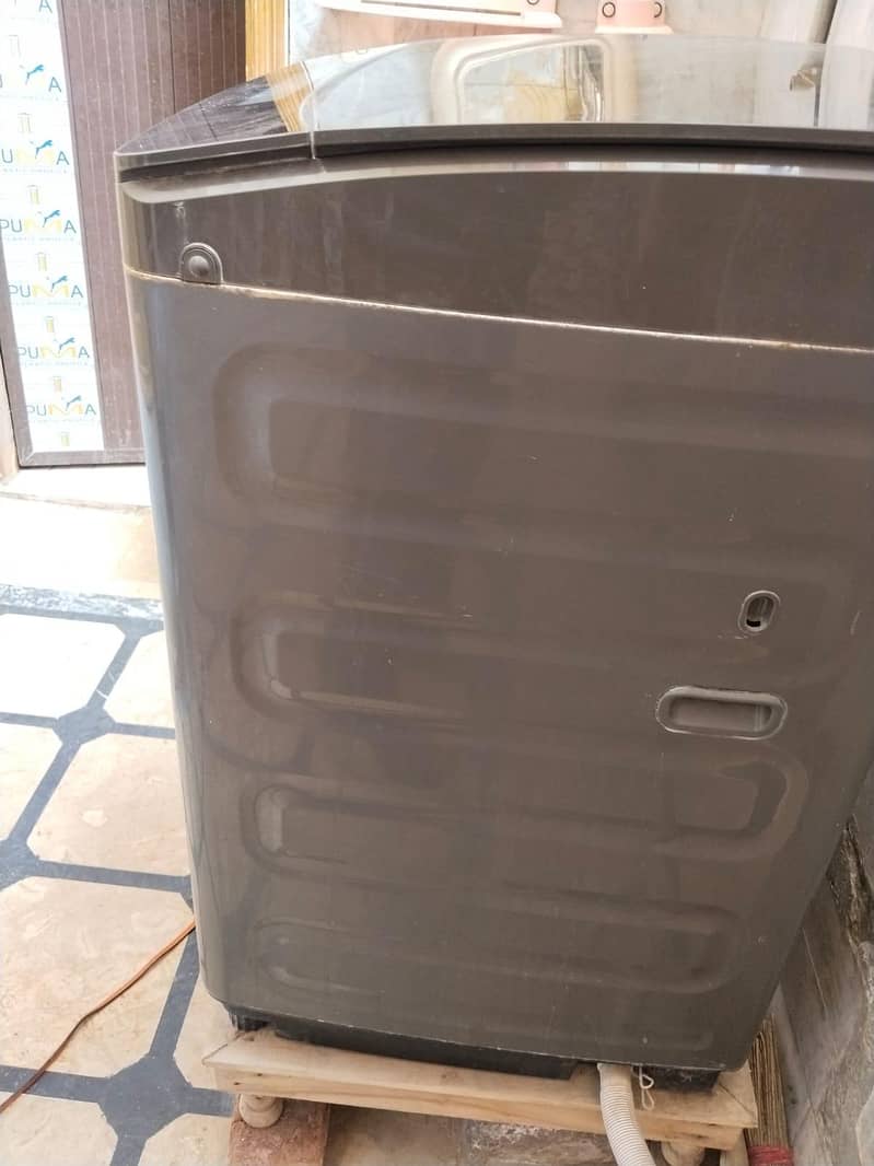 Dawlance automatic machine 3