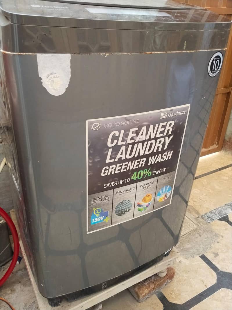 Dawlance automatic machine 7