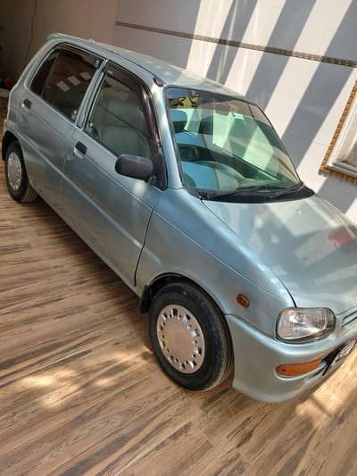 Coure 2001 Good Condition Fresh Look