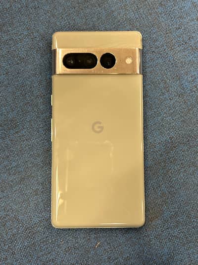 Google Pixel 7 Pro (Back Crack)