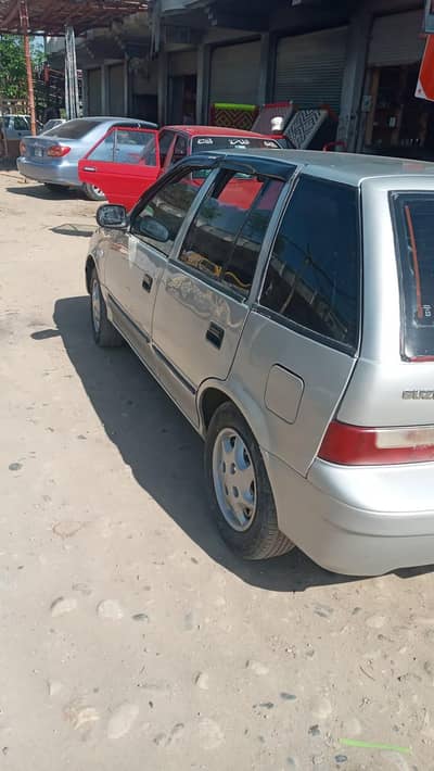 Cletus car family use