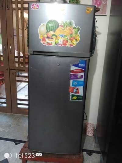 Haier Refrigerator (Model HRF-255)