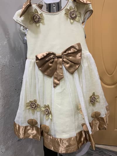 beautiful baby girl frock