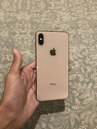 Iphone Xs Max 64 GB Pta Approved