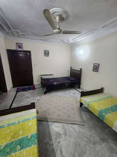 Furnished Room For Female Bachelor Only