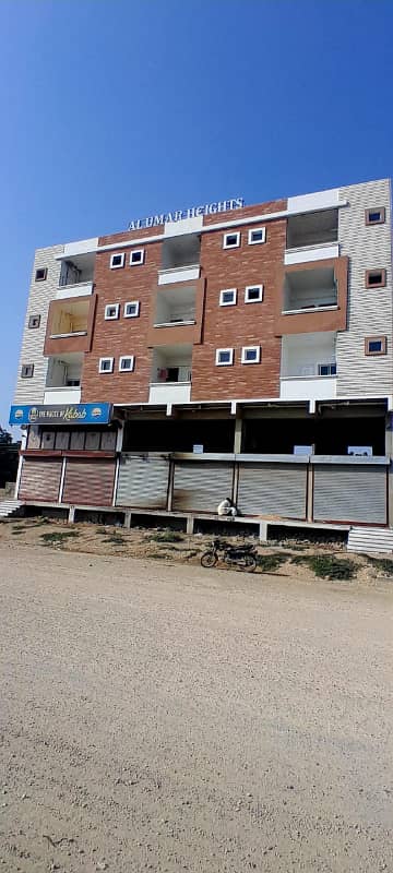 FLAT AVAILABLE FOR SALE