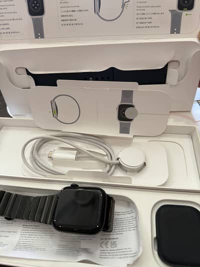 apple watch series 9 45mm midnight