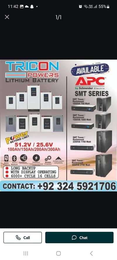 APC UPS OF 650VA TO 160KVA ALL MODELS ARE IN STOCK