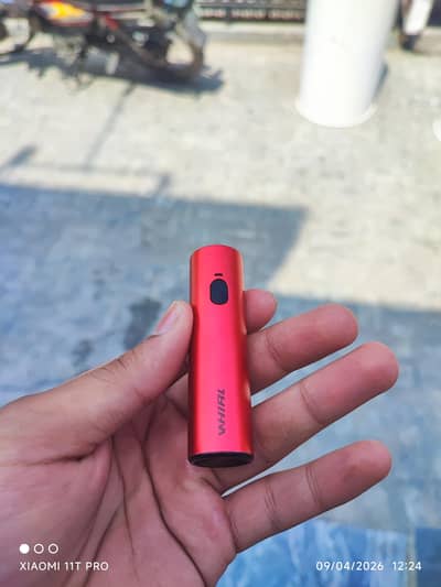 U well Whirl S2 Pod+Vape Available Only l8+