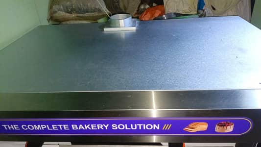 Taxes Bull Oven Brand new