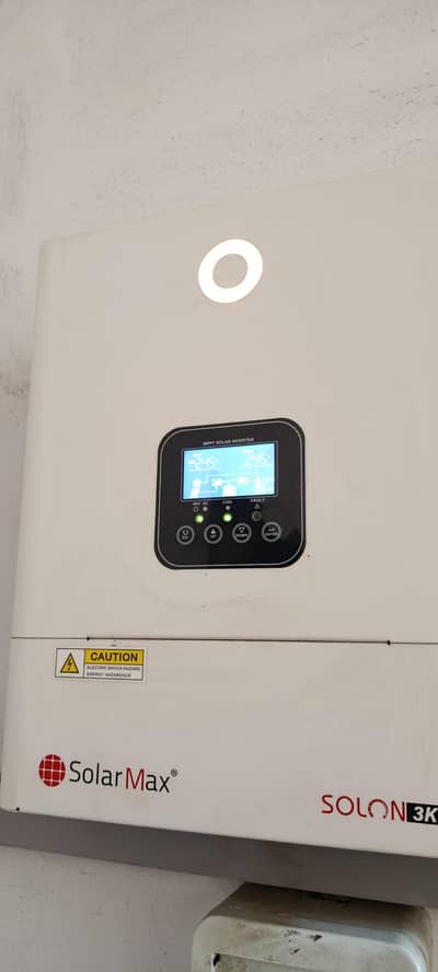 solar max 3kw