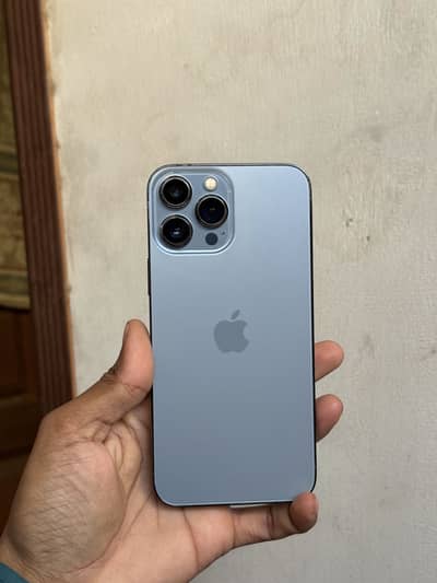 IPhone 13 Pro Max 256gb factory unlock