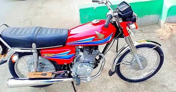 Honda bike 125cc model 2008 for sale,,,O323,,2O36,,890,,
