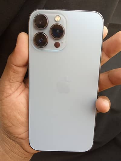 I phone 13 pro max only mobile