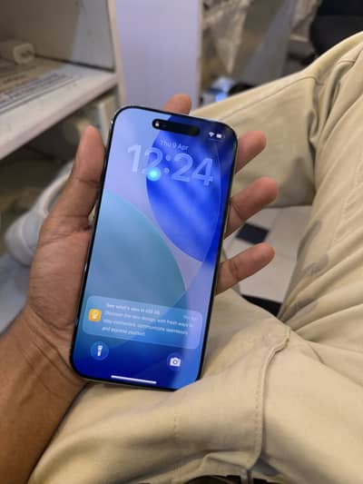 17 Air 256GB NON PTA