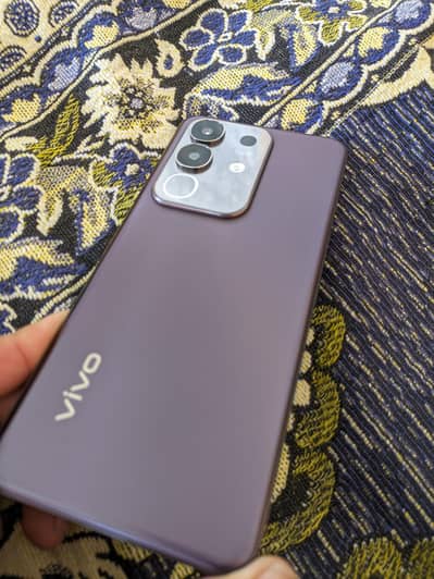 Vivo Y29 8/256Gb 10/10 Condition 6500mah Bettery Original Charger