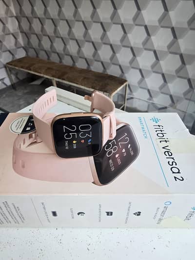fitbit versa 2