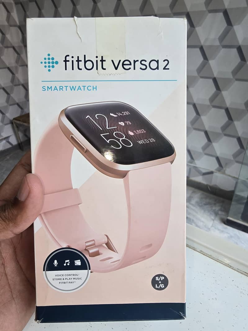 fitbit versa 2 2