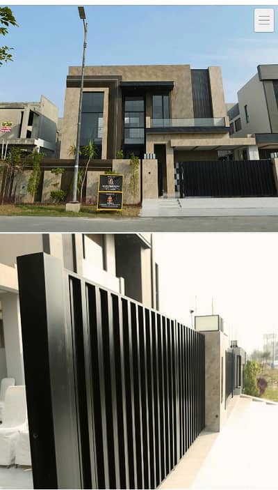 1 Kanal Elegant Designer House for Sale Prime Location Phase 7 DHA Lahore