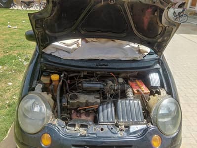 Cheverlat Exclusive 2005 800cc