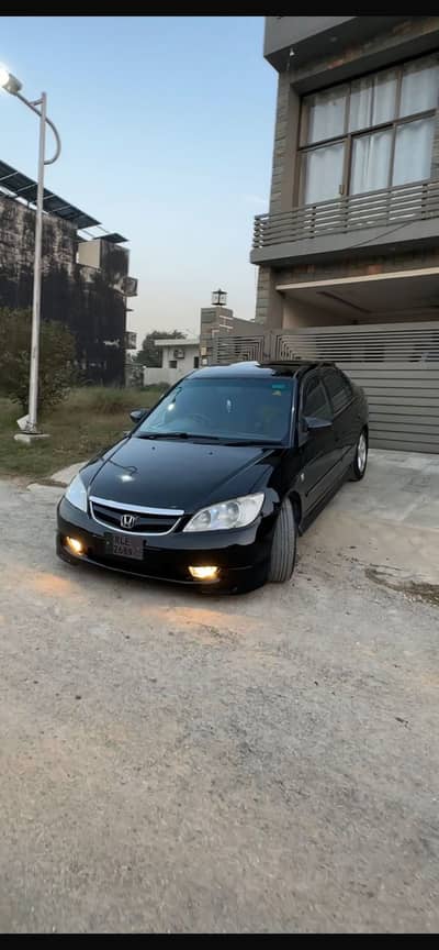 Honda Civic Exi 2006 Model