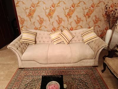 five seater sofa