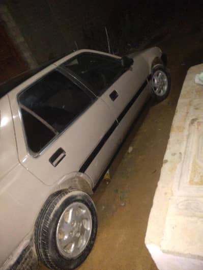 honda accord urgent sell