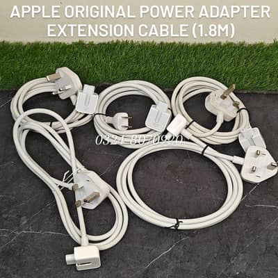 Apple Original Power Adapter Fused Extension Cable ( 1.8meter )
