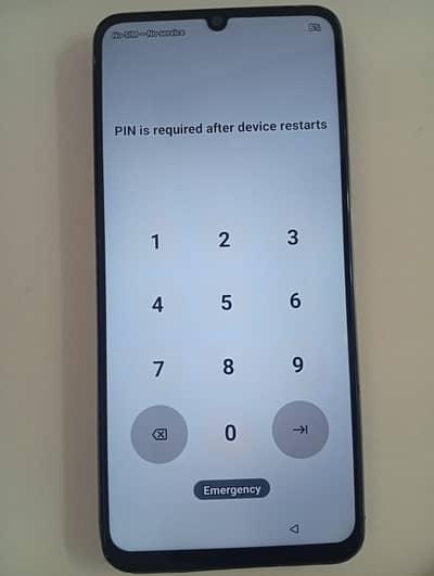 penal chenge hai Baki sab ok box charger sath hai