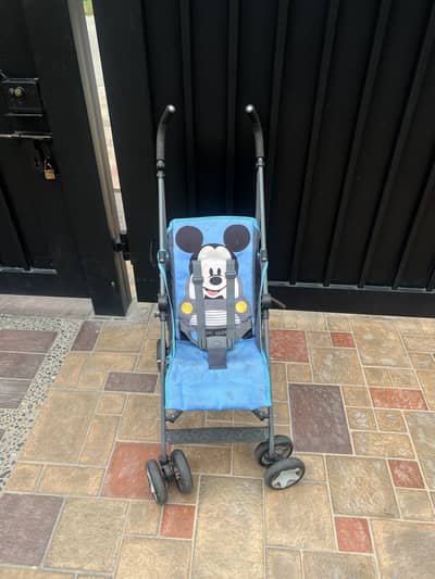 Pram/stroller in good condition for sale