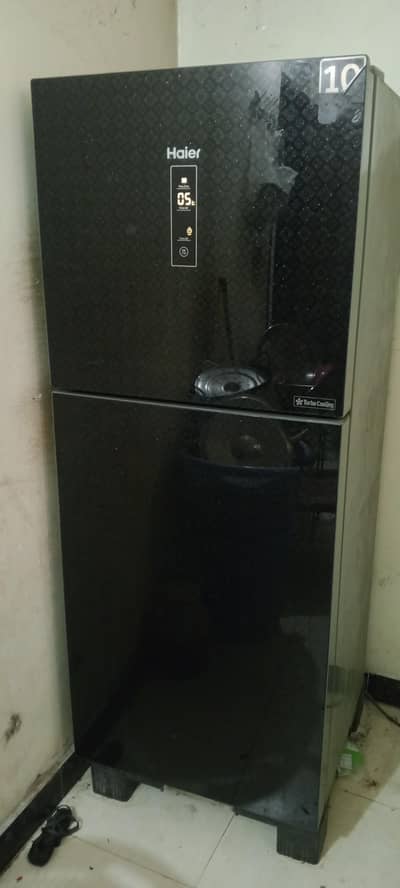 haier refrigerator