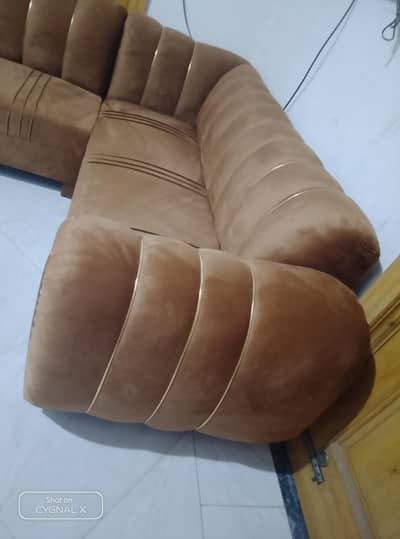 03018013091 call me for this corner sofa