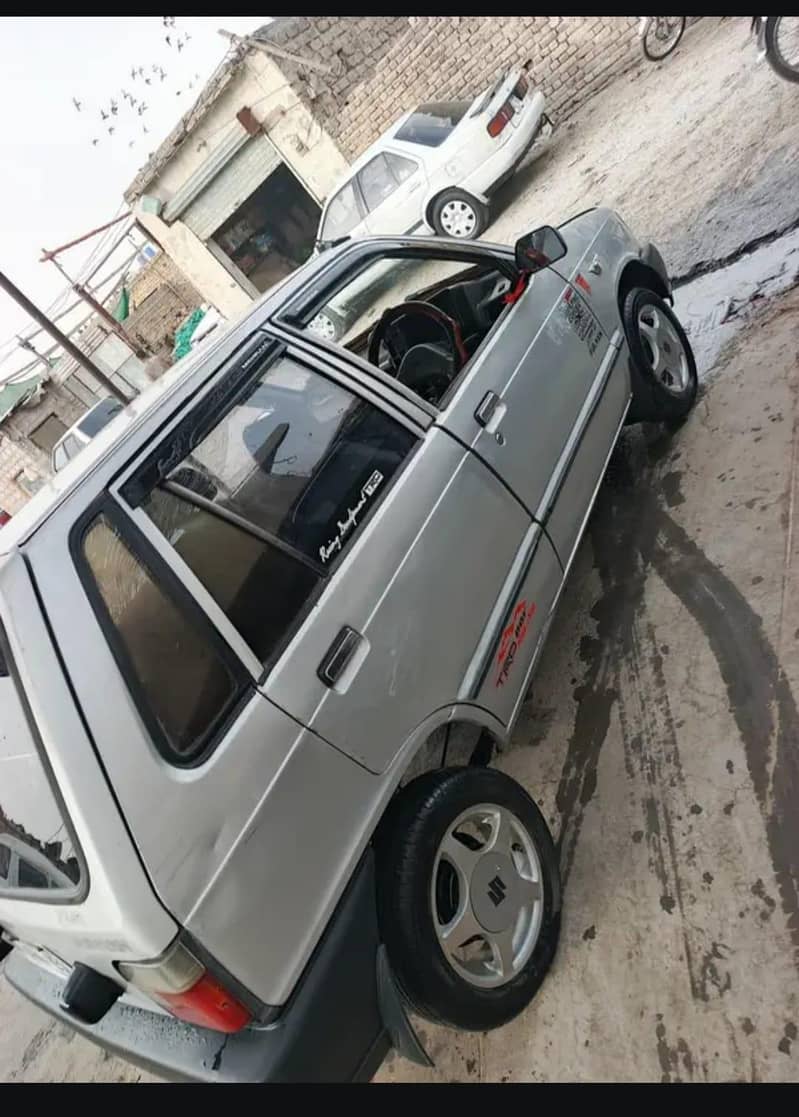 Mehran vx 0