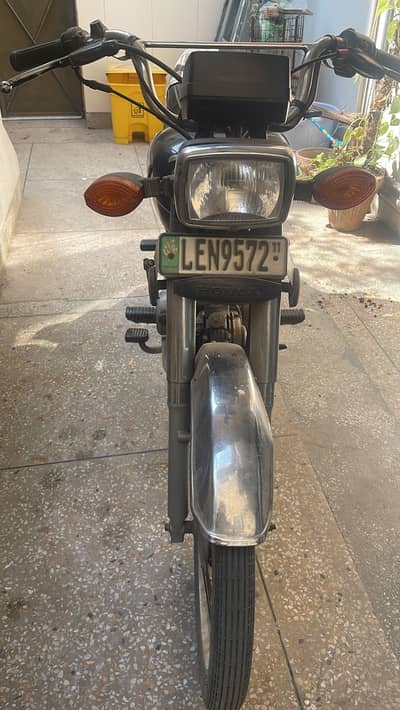 Honda cd70 For Sale