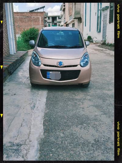 Alto Eco idling Stop 