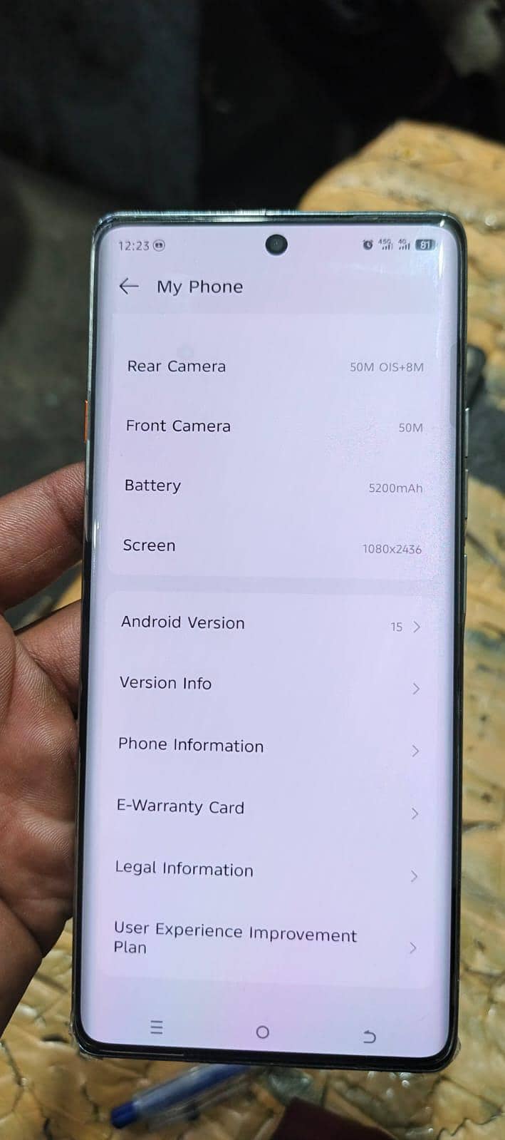 Techno Comen 40 pro 2