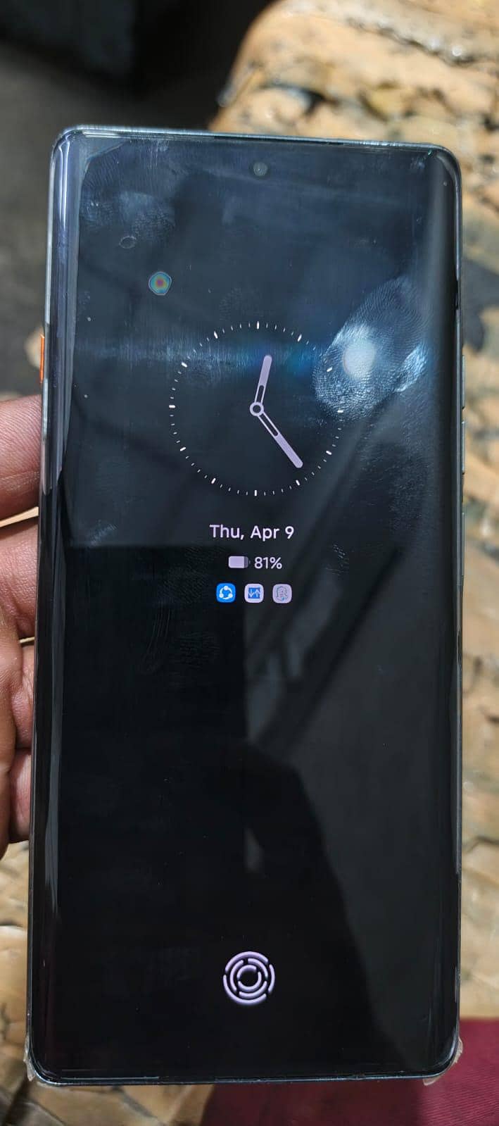 Techno Comen 40 pro 3