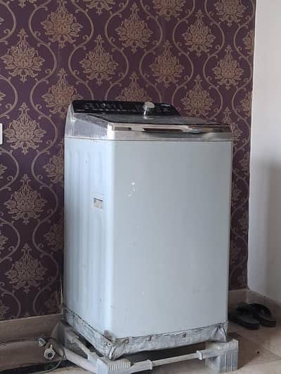Haier Automatic Washing Mashine