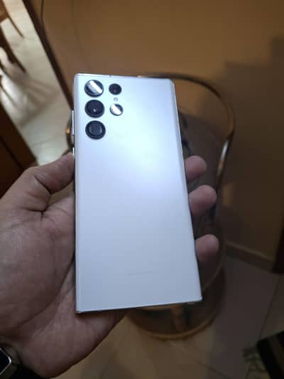 Samsung S22 Ultra official Pta Approved with Box