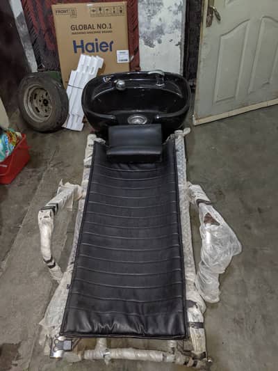 Saloon furniture/Shampoo unit/Head wash unit/Wash unit/Massage Bed