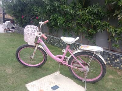 girl cycle 20 inch 6 se 10 sal k ly