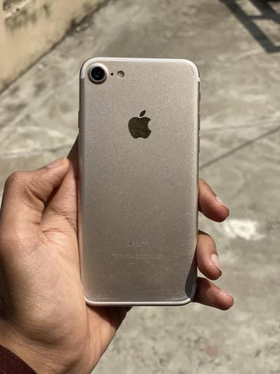 IPhone 7 128gb PTA APPROVED