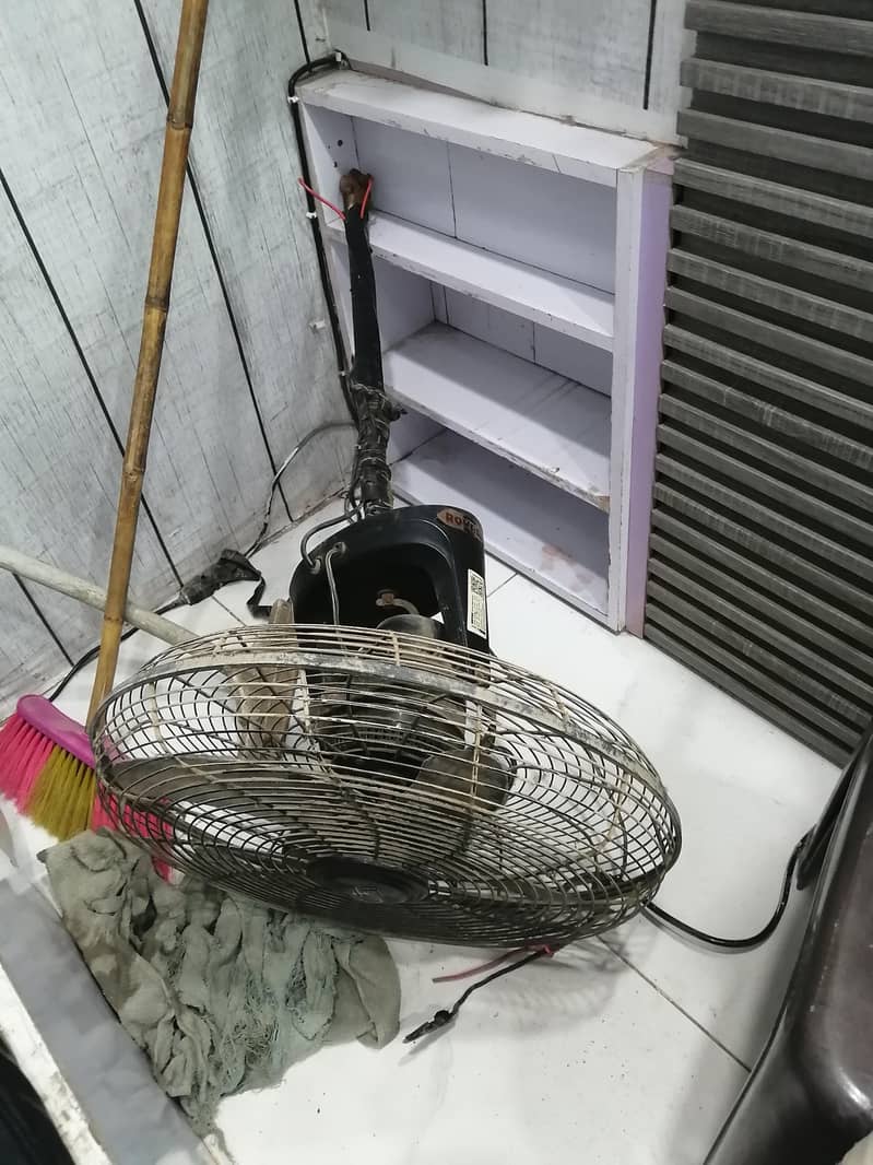 in working condition 0