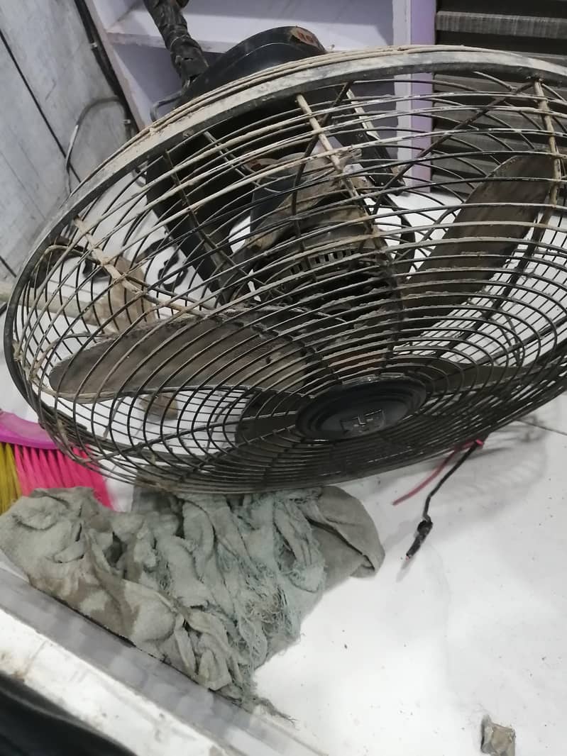 in working condition 1