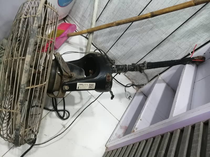 in working condition 2