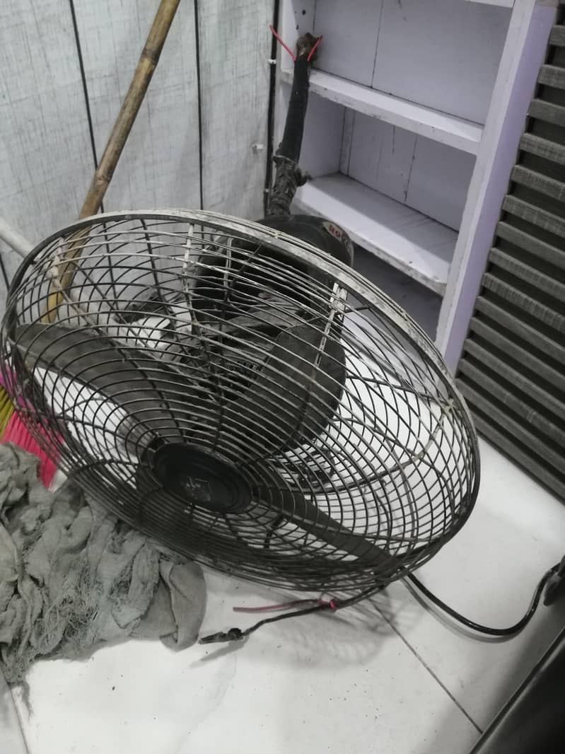 in working condition 3