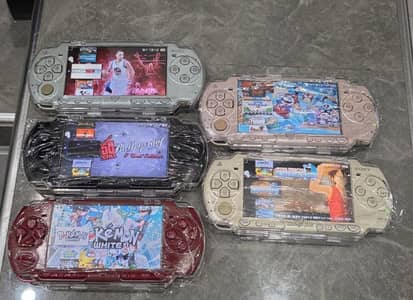 PSP Jailbreak ( 32GB )