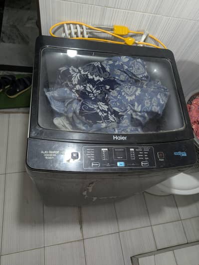 Haier HWM120-826 12KG Fuzzy for sale